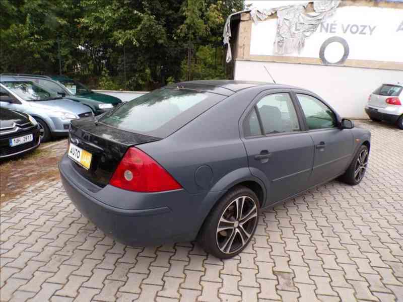 Ford Mondeo 1,8 16V TAŽNÉ ZAŘÍZENÍ - foto 4