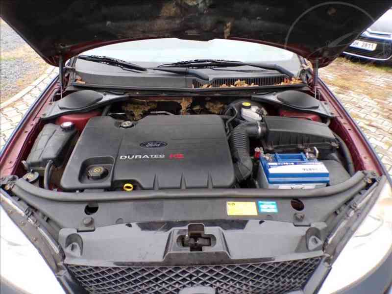 Ford Mondeo 1,8 16V TAŽNÉ ZAŘÍZENÍ - foto 13