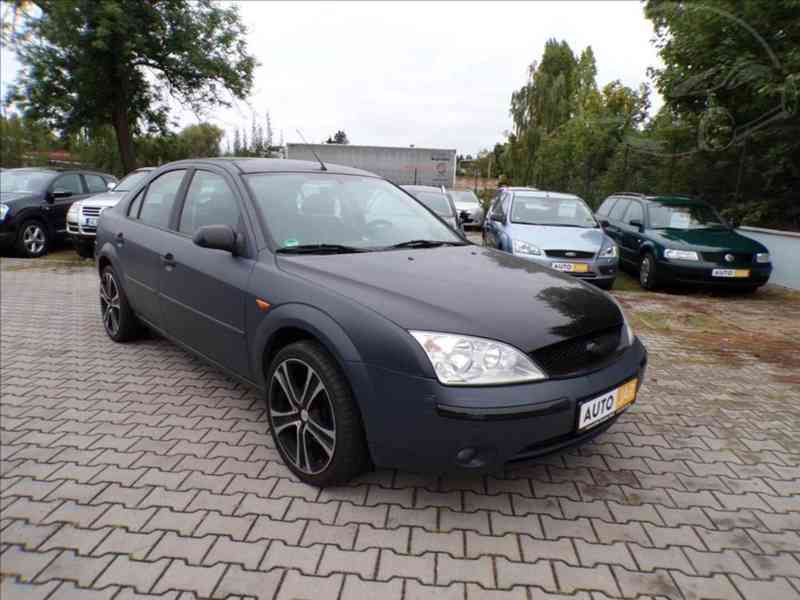 Ford Mondeo 1,8 16V TAŽNÉ ZAŘÍZENÍ - foto 1