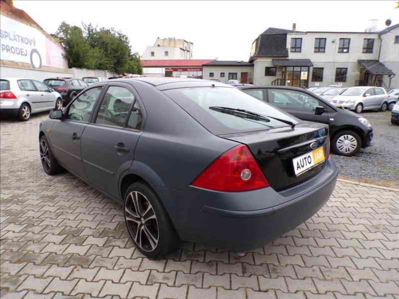 Ford Mondeo 1,8 16V TAŽNÉ ZAŘÍZENÍ - foto 3
