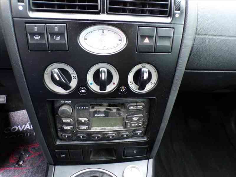 Ford Mondeo 1,8 16V TAŽNÉ ZAŘÍZENÍ - foto 7