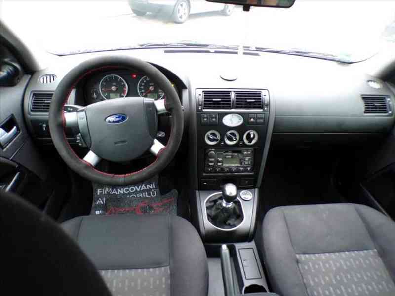 Ford Mondeo 1,8 16V TAŽNÉ ZAŘÍZENÍ - foto 5