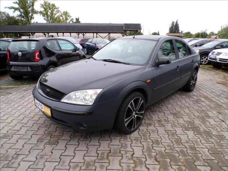 Ford Mondeo 1,8 16V TAŽNÉ ZAŘÍZENÍ - foto 2