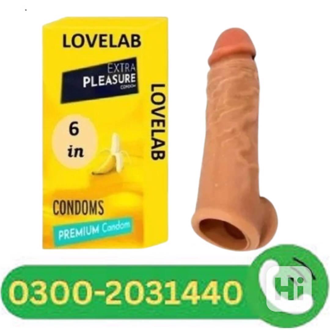 6 Inch Lovelab Condom Price in Gujranwala#03002031440 - foto 1