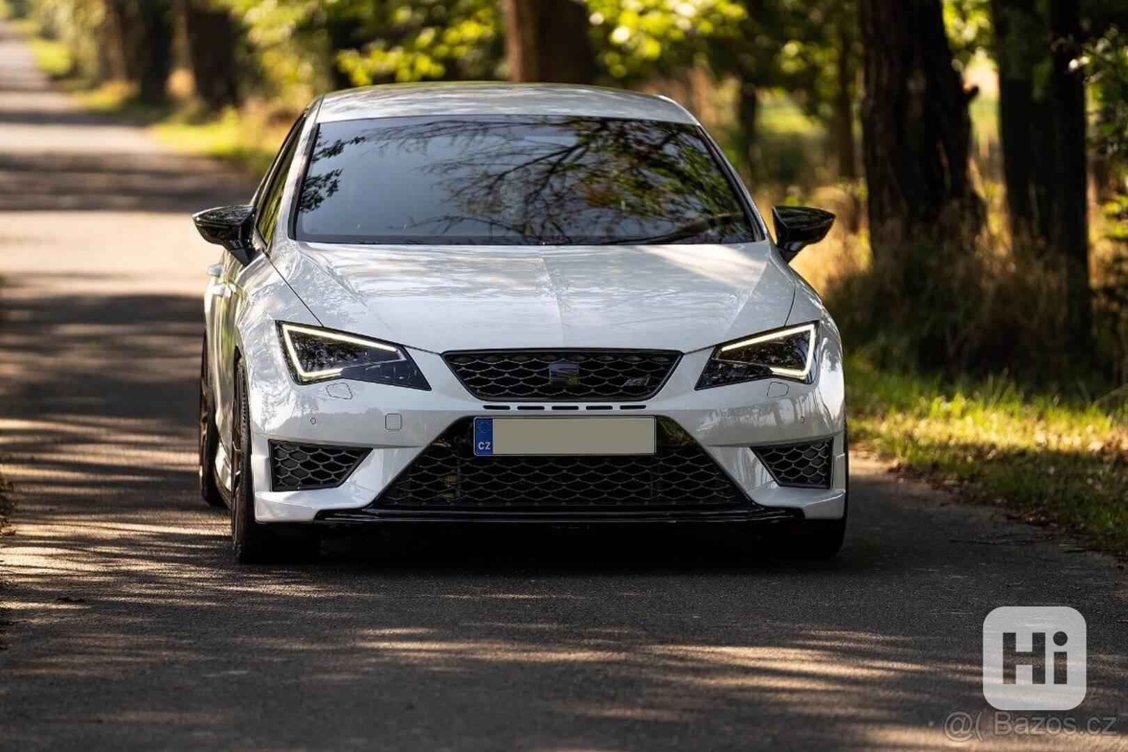 Seat Leon Cupra - foto 1