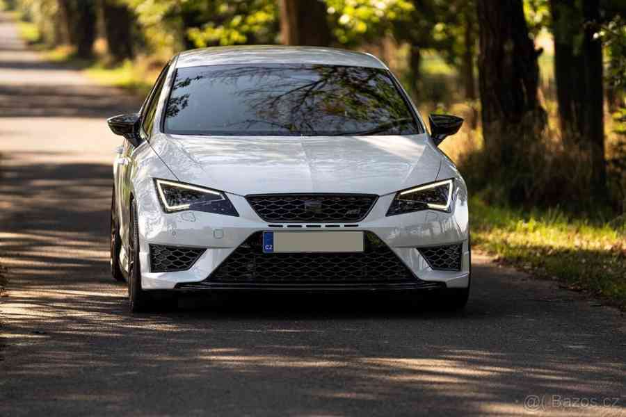 Seat Leon Cupra - foto 1