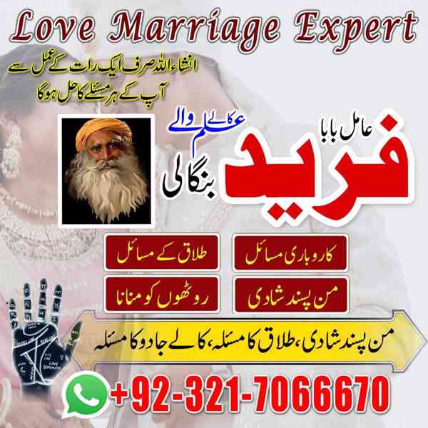 Amil baba in usa,  amil baba in uk, amil baba in canada, ami - foto 4