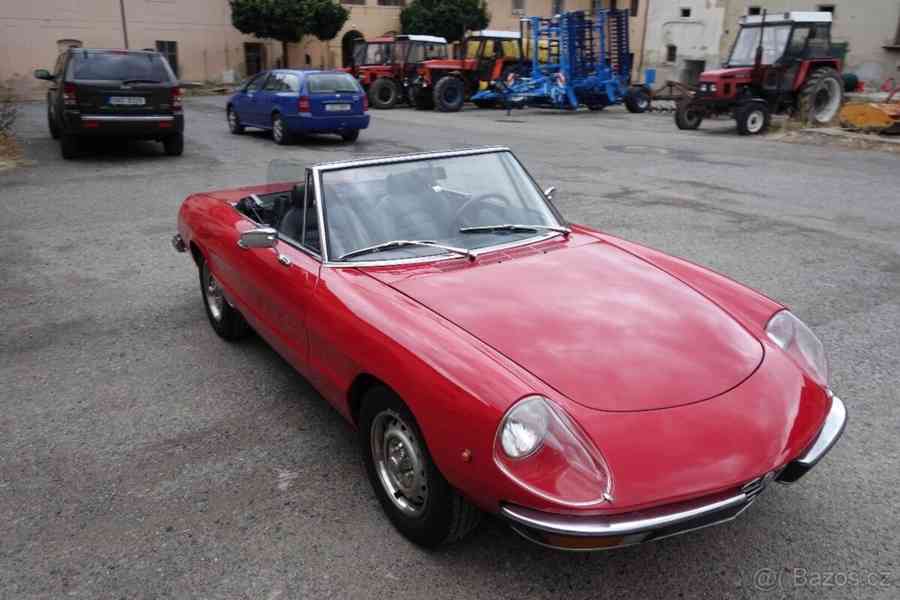 Alfa Romeo 1979 2000 GTV kabrio - foto 1