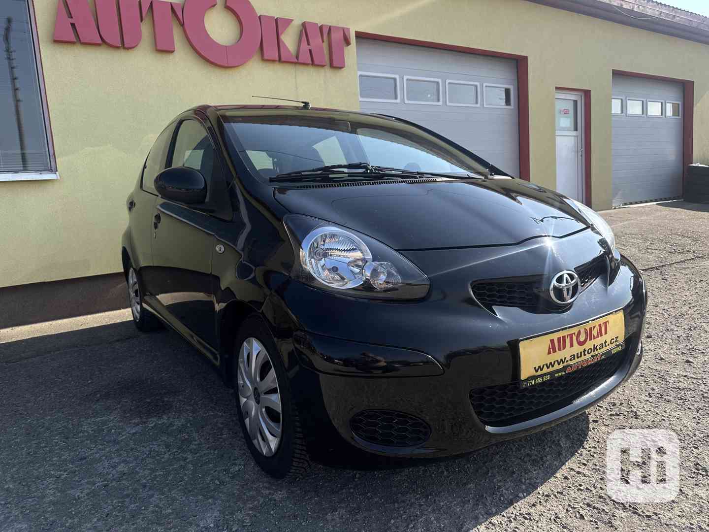 Toyota Aygo 1.0i 50kW/Klima/118tisKM - foto 1