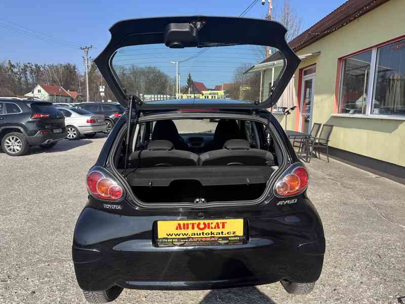 Toyota Aygo 1.0i 50kW/Klima/118tisKM - foto 16