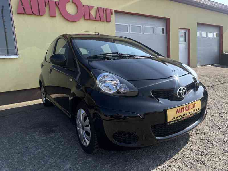 Toyota Aygo 1.0i 50kW/Klima/118tisKM - foto 1