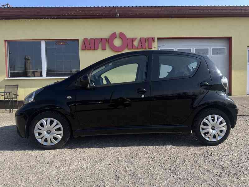 Toyota Aygo 1.0i 50kW/Klima/118tisKM - foto 9