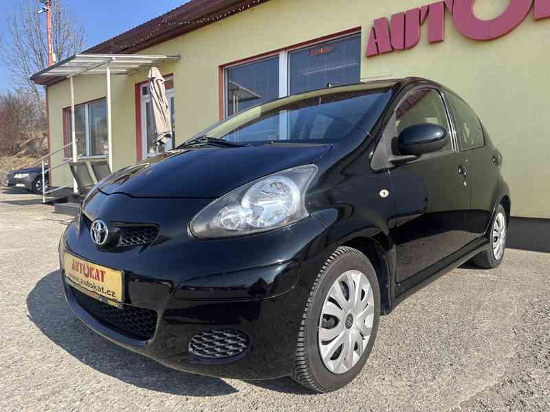 Toyota Aygo 1.0i 50kW/Klima/118tisKM - foto 10