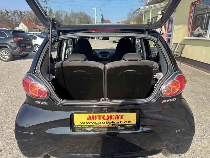 Toyota Aygo 1.0i 50kW/Klima/118tisKM - foto 17