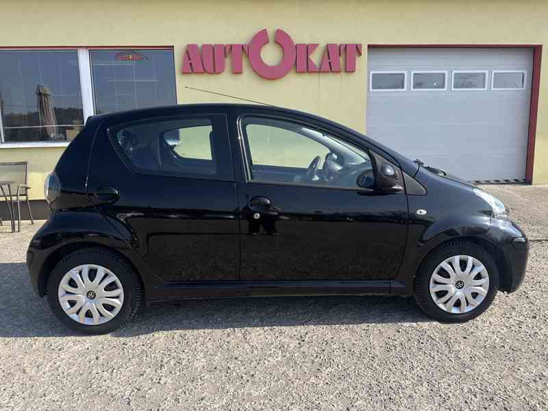 Toyota Aygo 1.0i 50kW/Klima/118tisKM - foto 5