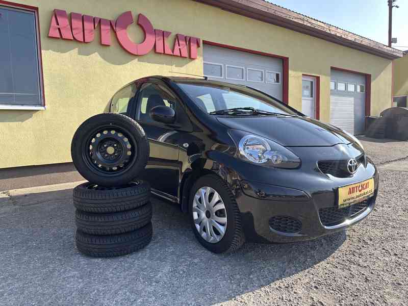 Toyota Aygo 1.0i 50kW/Klima/118tisKM - foto 2