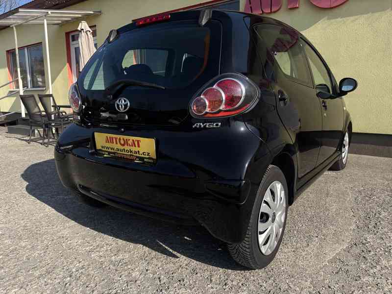 Toyota Aygo 1.0i 50kW/Klima/118tisKM - foto 6