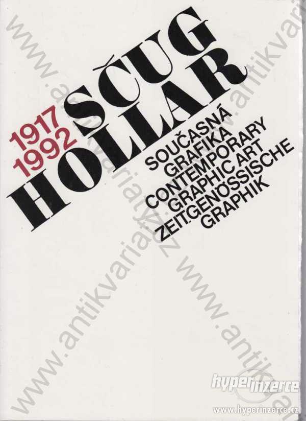 SČUG Hollar 1917 - 1992 - foto 1