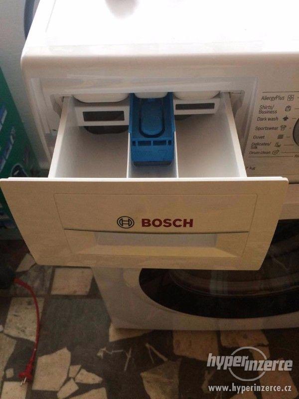 pračka Bosch WAN24160BY (prodloužená záruka do 18.10. 2021) - foto 2