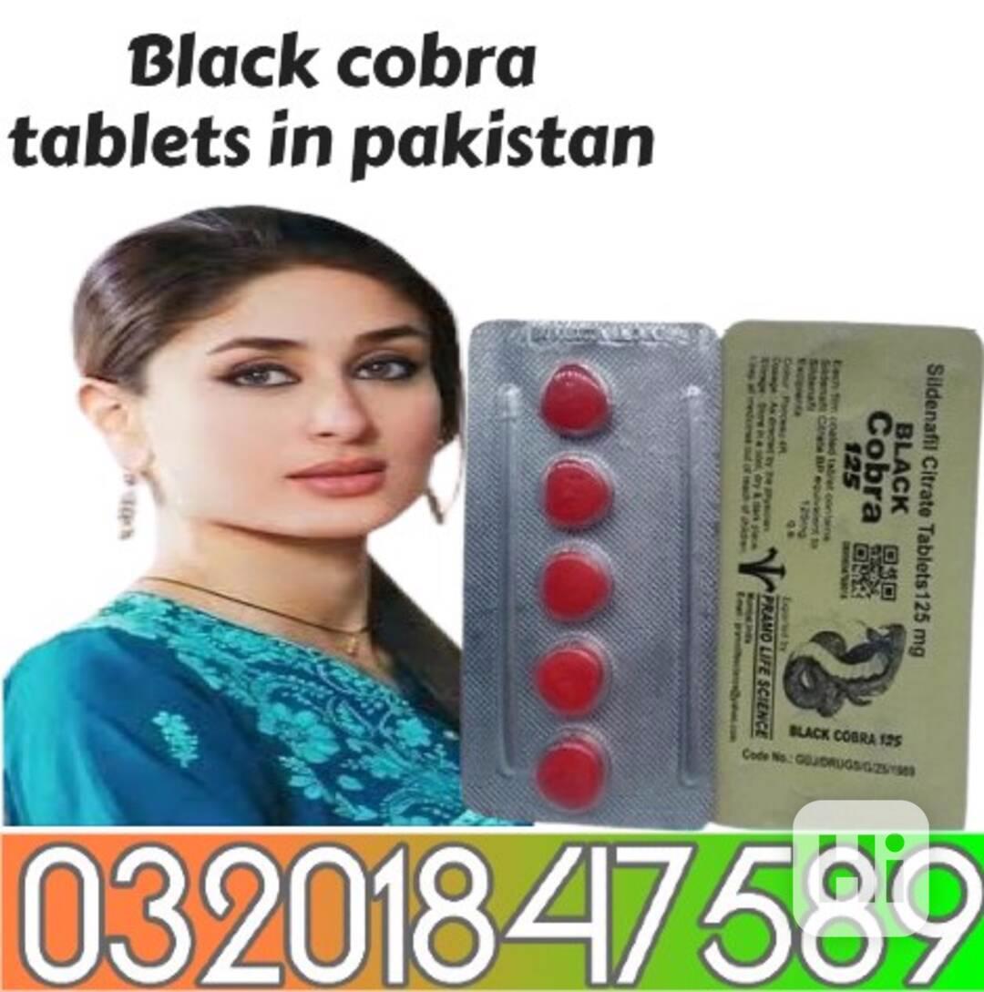 Black cobra tablets in pakistan &^%$$ 03201847589  - foto 1