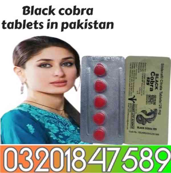 Black cobra tablets in pakistan &^%$$ 03201847589  - foto 1