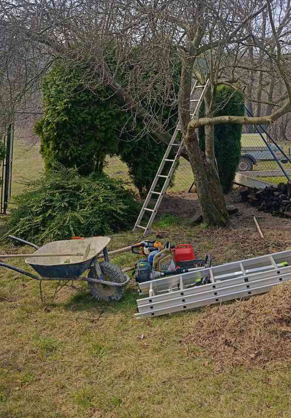 Realizace, údržby, návrhy zahrad  - foto 5