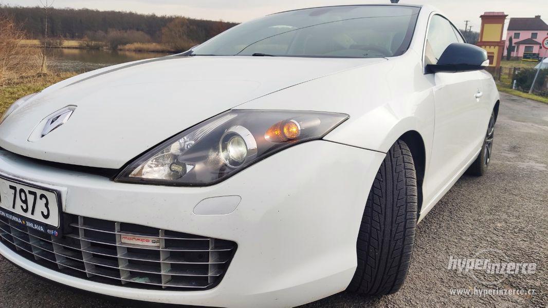 Renault Laguna coupe - foto 1