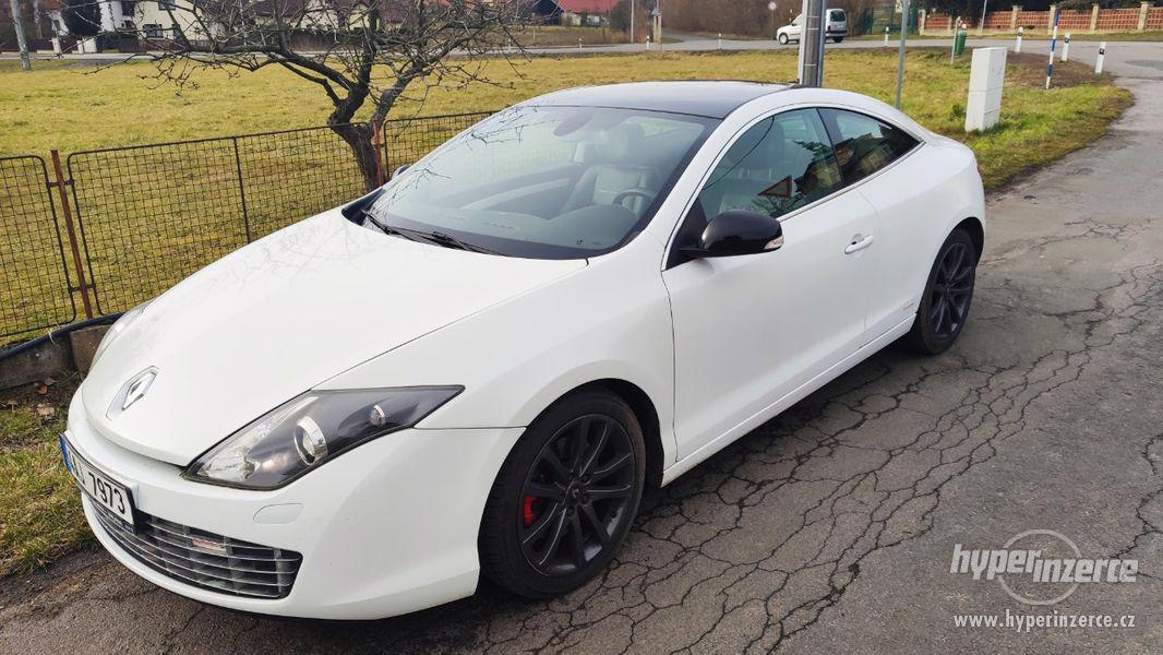 Renault Laguna coupe - foto 8