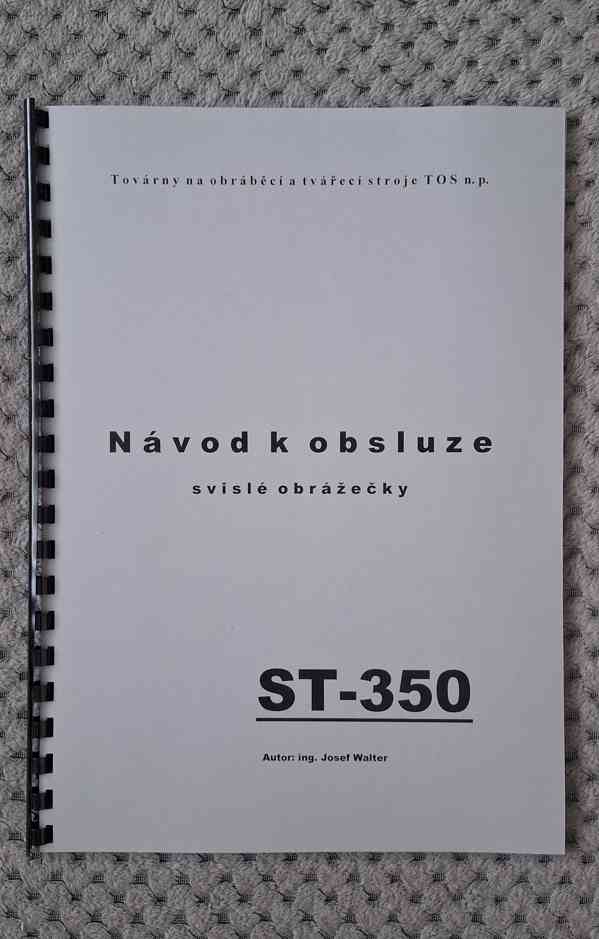 Návod k brusce na pily BM-5 - foto 1