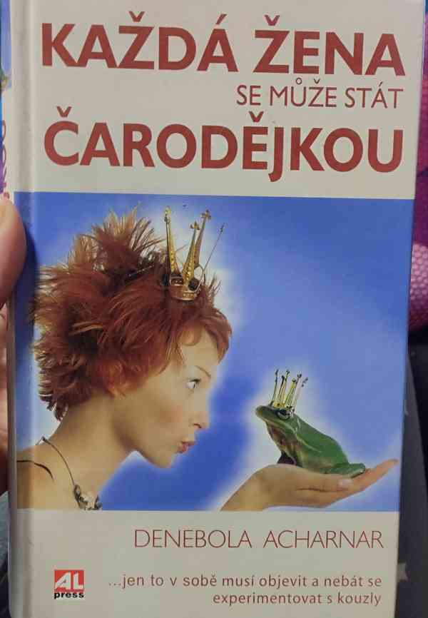 Každá žena se může stát čarodějkou - foto 2
