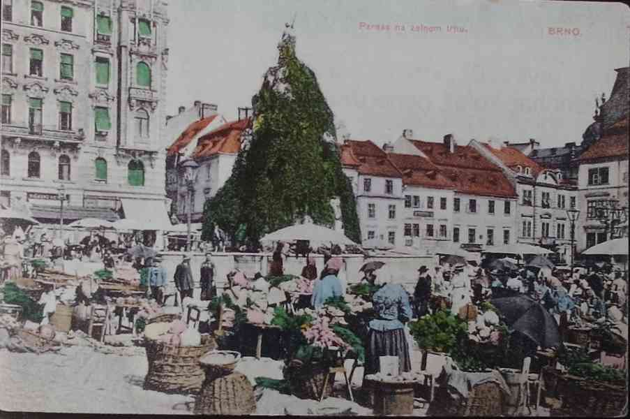 Pohlednice do roku 1945 odkoupím hotově  - foto 5