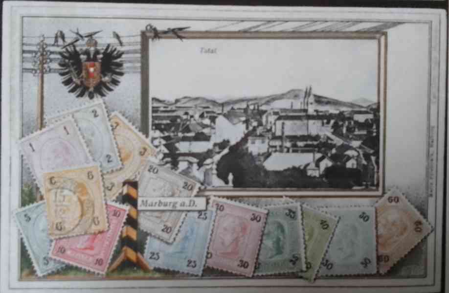 Pohlednice do roku 1945 odkoupím hotově  - foto 8