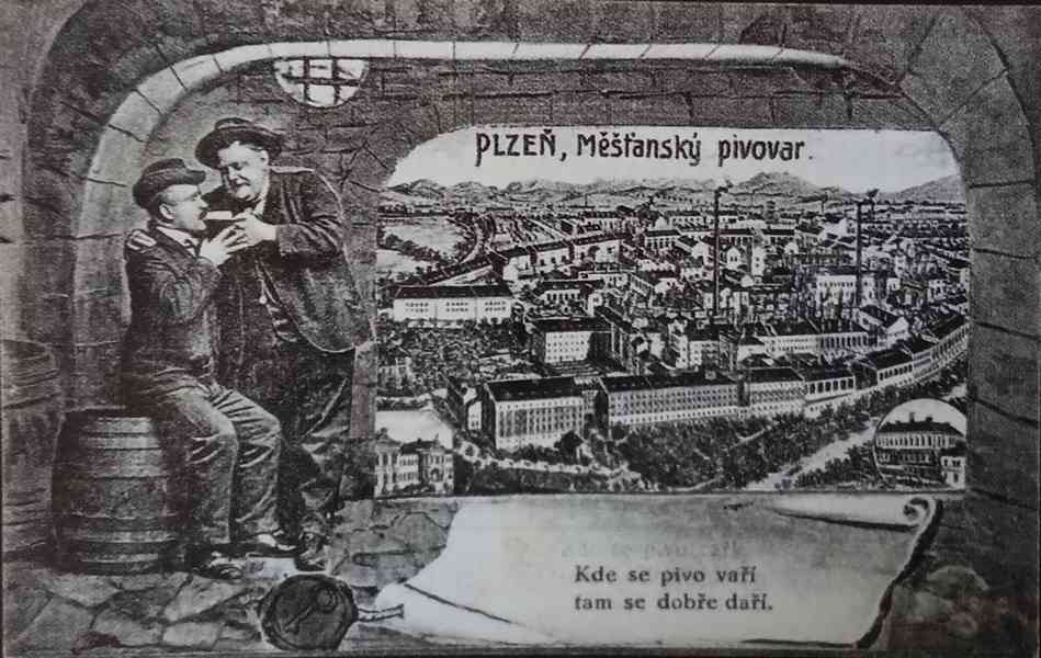 Pohlednice do roku 1945 odkoupím hotově  - foto 7