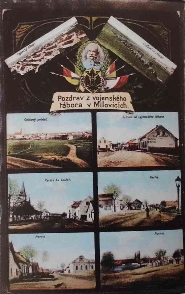 Pohlednice do roku 1945 odkoupím hotově  - foto 8