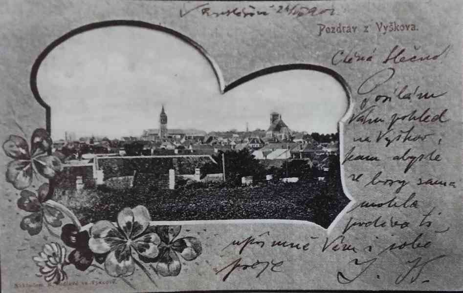 Pohlednice do roku 1945 odkoupím hotově  - foto 6