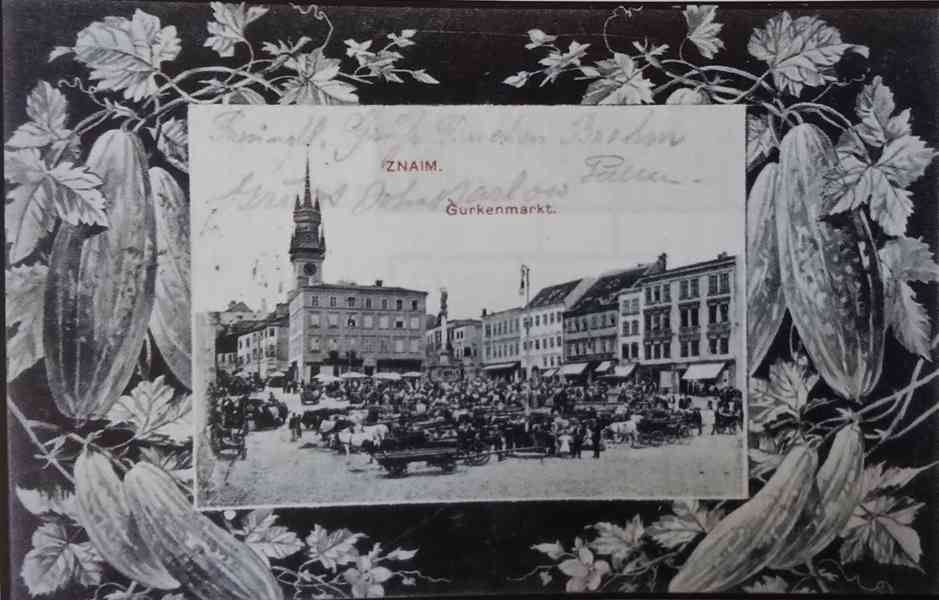 Pohlednice do roku 1945 odkoupím hotově  - foto 5