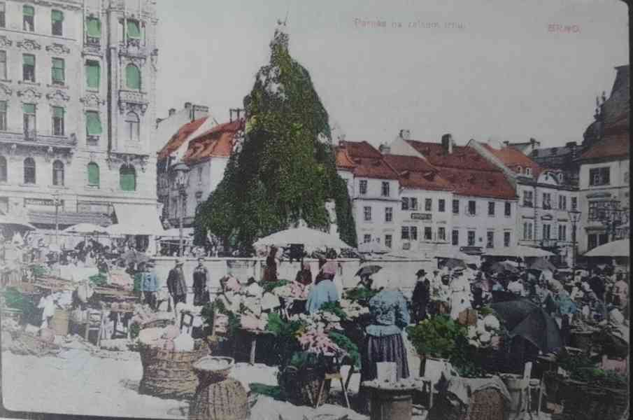 Pohlednice do roku 1945 odkoupím hotově  - foto 10