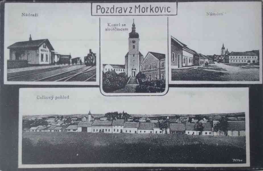Pohlednice do roku 1945 odkoupím hotově  - foto 16