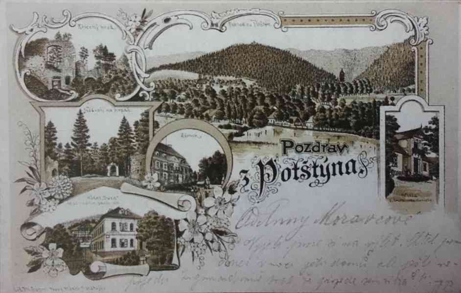 Pohlednice do roku 1945 odkoupím hotově  - foto 5