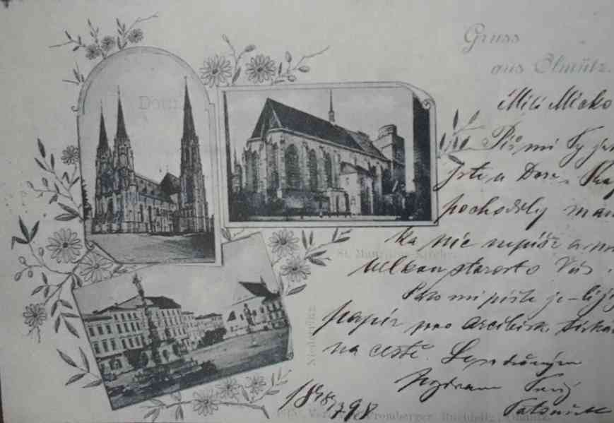 Pohlednice do roku 1945 odkoupím hotově  - foto 6
