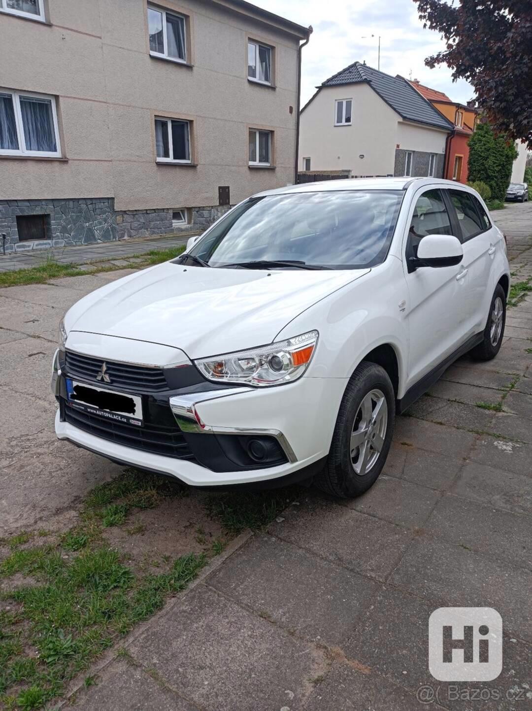 Mitsubishi ASX 1,6 LPG - foto 1
