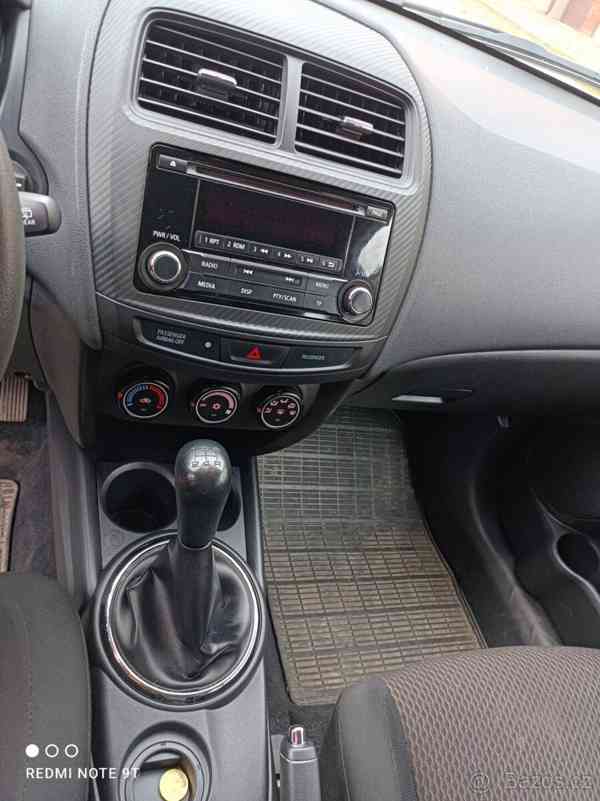 Mitsubishi ASX 1,6 LPG - foto 8