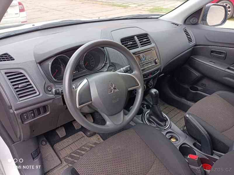 Mitsubishi ASX 1,6 LPG - foto 6