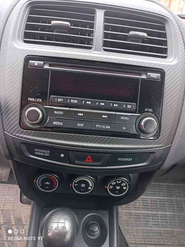 Mitsubishi ASX 1,6 LPG - foto 9