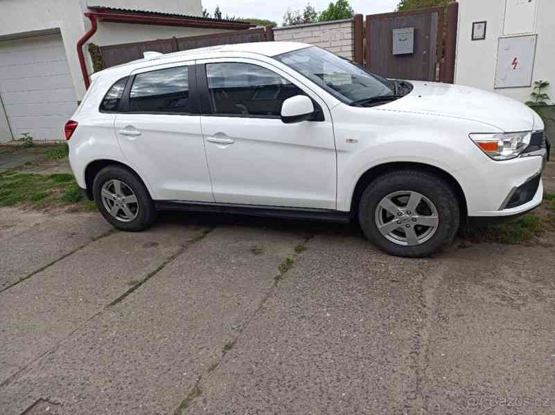Mitsubishi ASX 1,6 LPG - foto 4