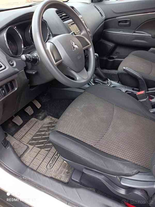Mitsubishi ASX 1,6 LPG - foto 7