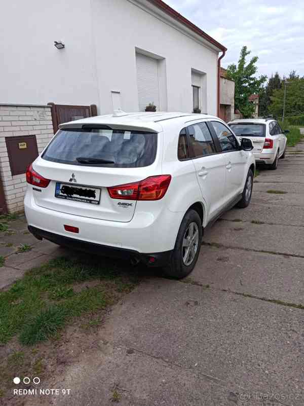 Mitsubishi ASX 1,6 LPG - foto 2