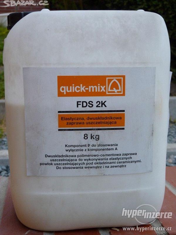 Quick-mix FDS 2K 32kg hydroizolace - foto 1
