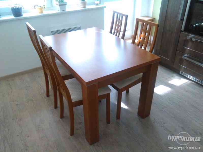 Stůl a židle - foto 2