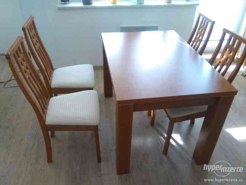 Stůl a židle - foto 3